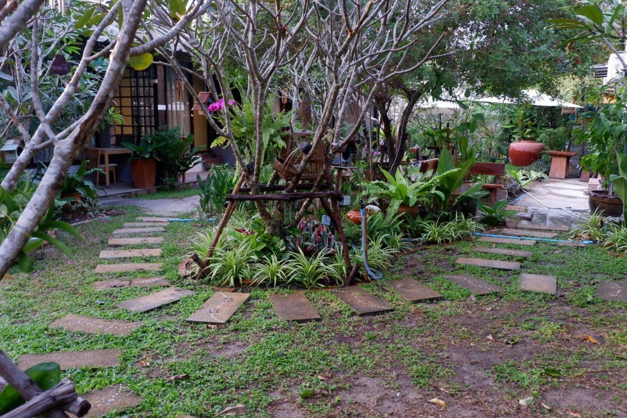 The Park Ayutthaya Resort And Spa Phra Nakhon Si Ayutthaya Exterior foto