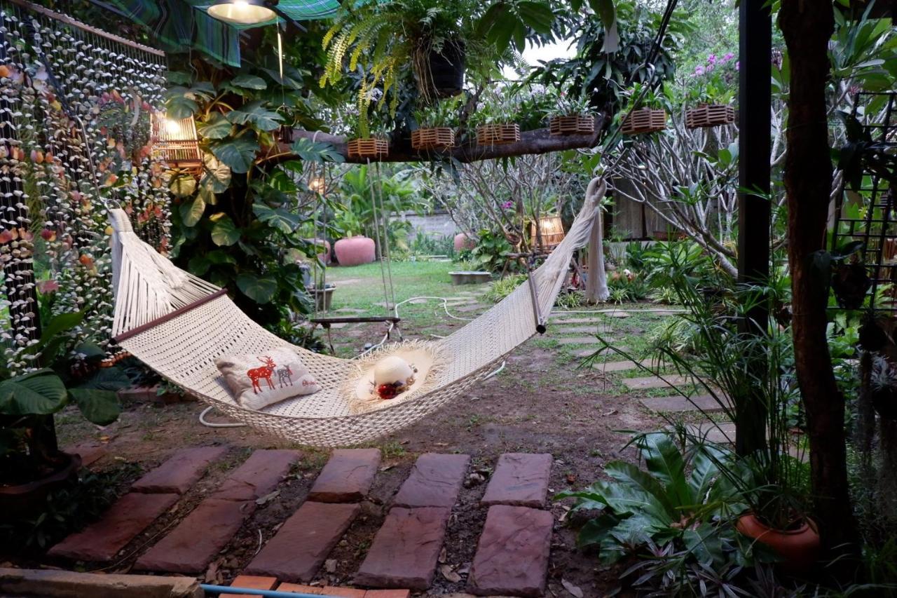 The Park Ayutthaya Resort And Spa Phra Nakhon Si Ayutthaya Exterior foto