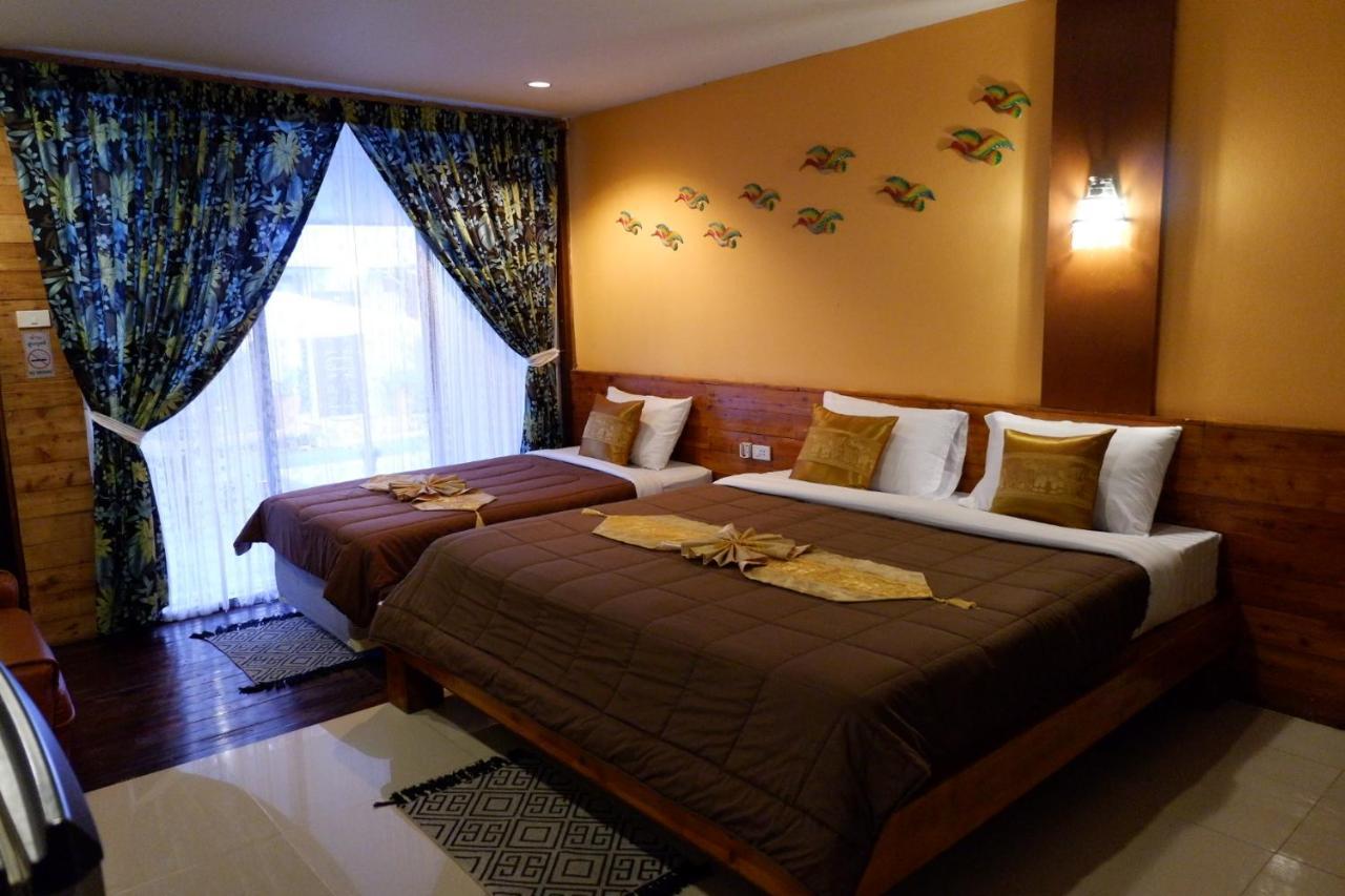 The Park Ayutthaya Resort And Spa Phra Nakhon Si Ayutthaya Exterior foto