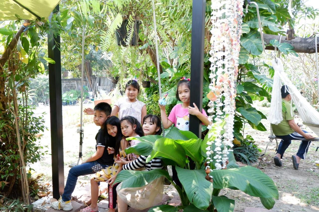The Park Ayutthaya Resort And Spa Phra Nakhon Si Ayutthaya Exterior foto