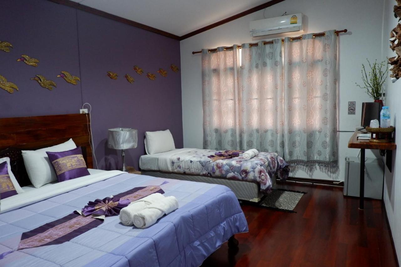 The Park Ayutthaya Resort And Spa Phra Nakhon Si Ayutthaya Exterior foto