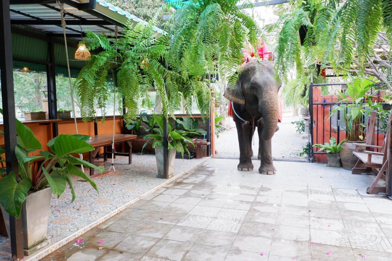 The Park Ayutthaya Resort And Spa Phra Nakhon Si Ayutthaya Exterior foto