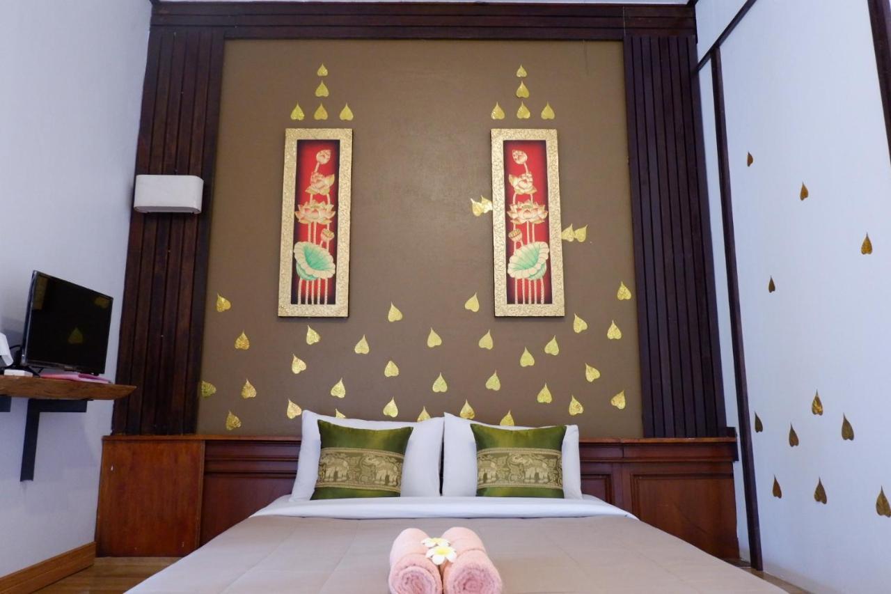 The Park Ayutthaya Resort And Spa Phra Nakhon Si Ayutthaya Exterior foto