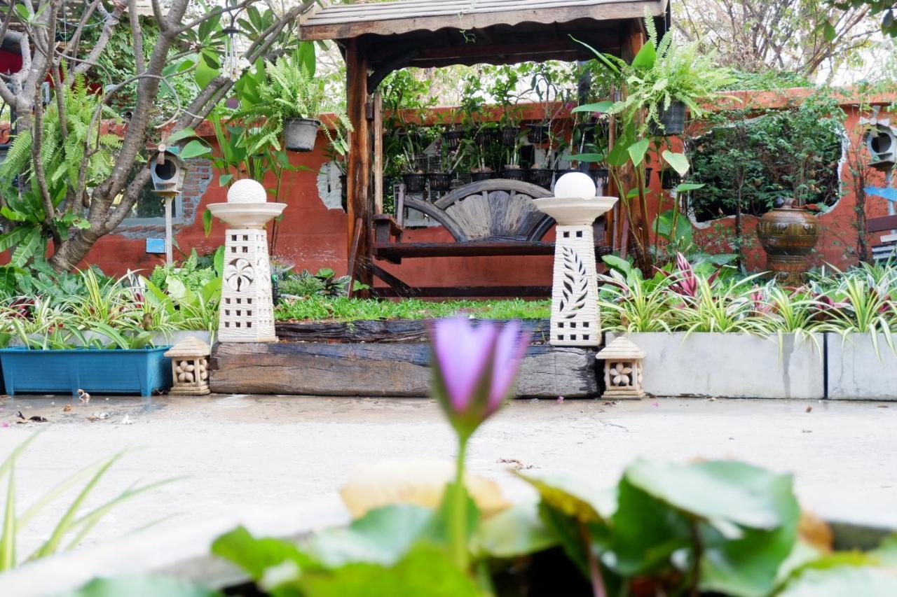 The Park Ayutthaya Resort And Spa Phra Nakhon Si Ayutthaya Exterior foto