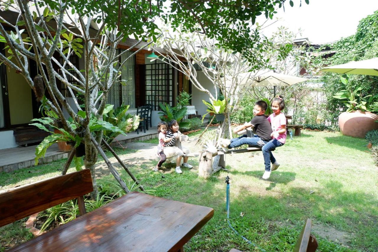 The Park Ayutthaya Resort And Spa Phra Nakhon Si Ayutthaya Exterior foto