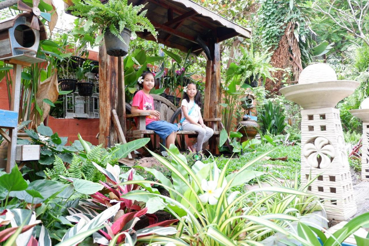 The Park Ayutthaya Resort And Spa Phra Nakhon Si Ayutthaya Exterior foto