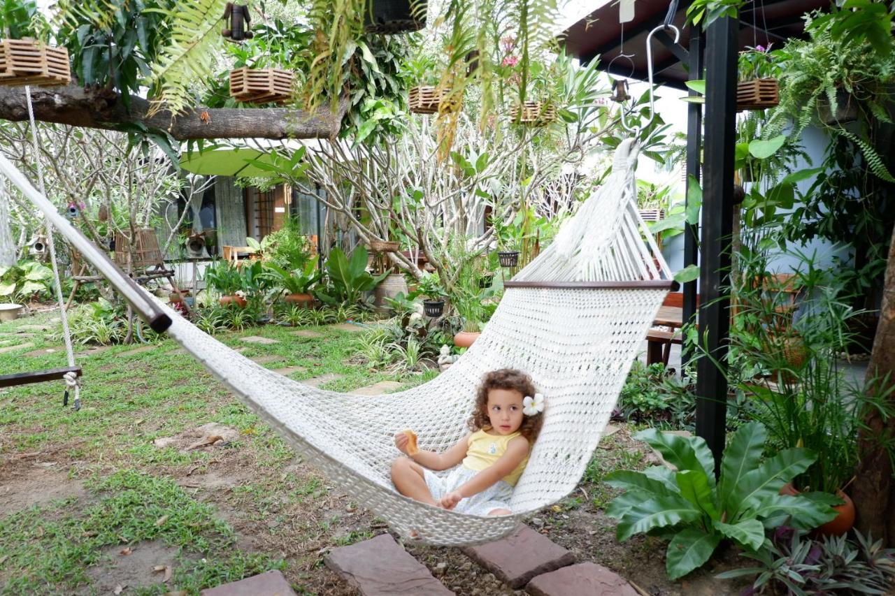 The Park Ayutthaya Resort And Spa Phra Nakhon Si Ayutthaya Exterior foto