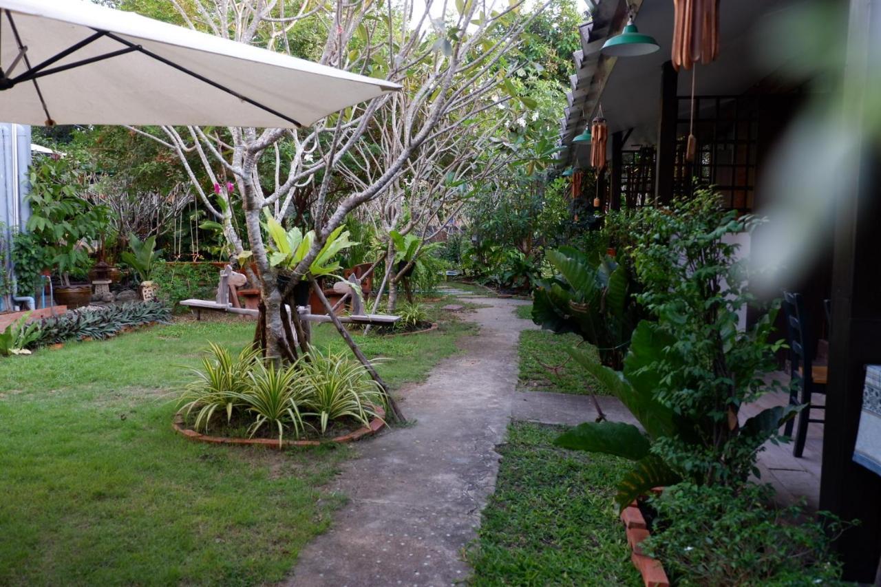 The Park Ayutthaya Resort And Spa Phra Nakhon Si Ayutthaya Exterior foto