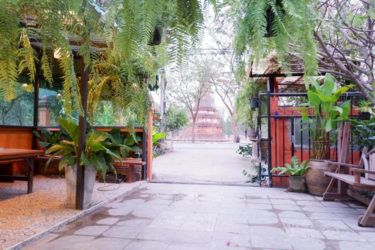 The Park Ayutthaya Resort And Spa Phra Nakhon Si Ayutthaya Exterior foto
