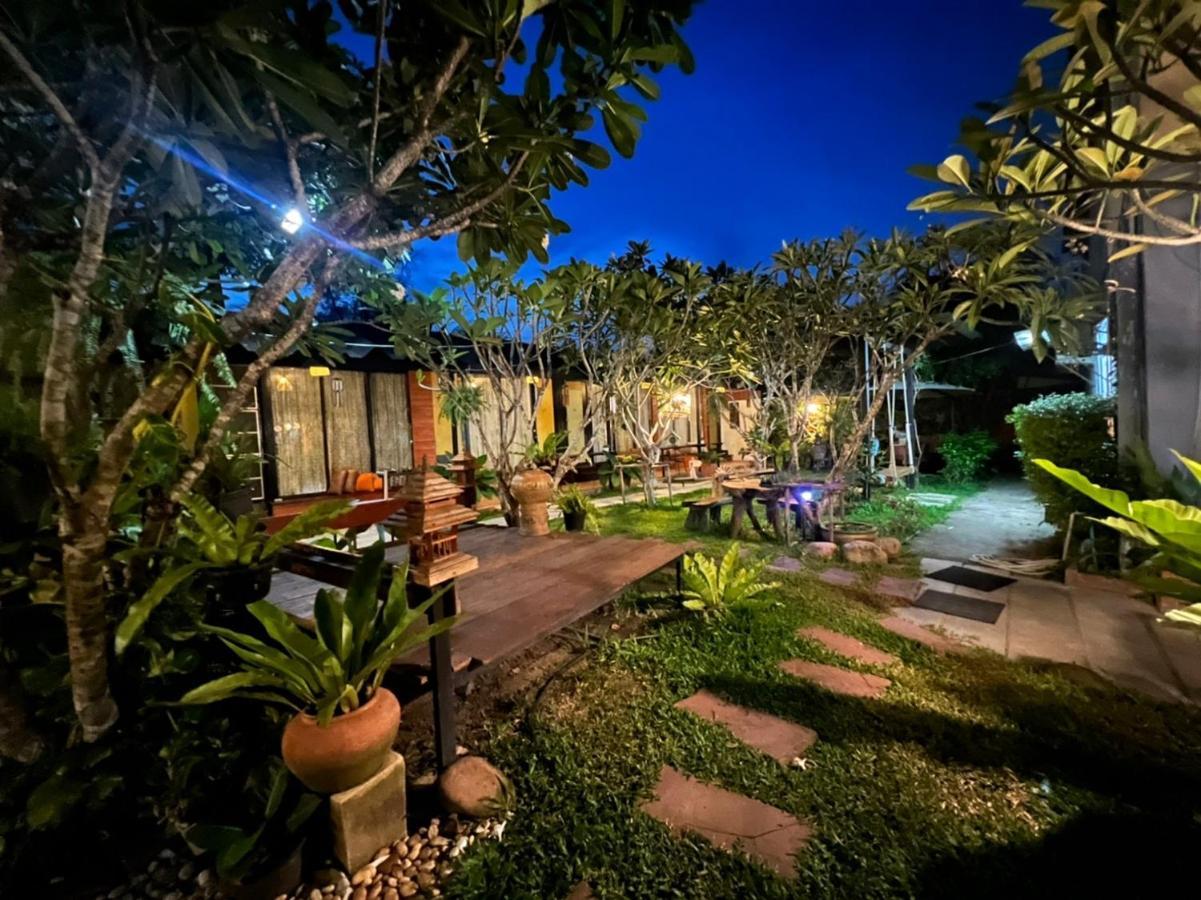 The Park Ayutthaya Resort And Spa Phra Nakhon Si Ayutthaya Exterior foto