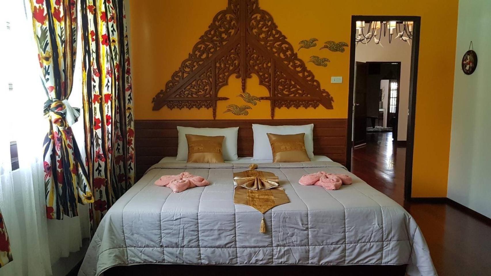 The Park Ayutthaya Resort And Spa Phra Nakhon Si Ayutthaya Exterior foto